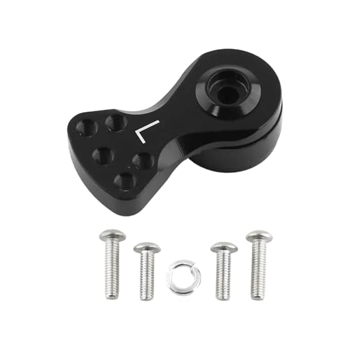 Zkydhbd 25t Servo Arm Für Fernbedienung Crawler Assembler Autospielzeug Upgrade Teile 25T Lenkarmzubehör von Zkydhbd