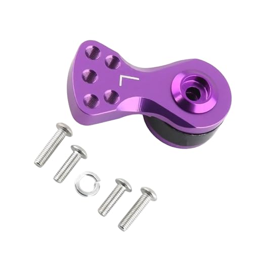 Zkydhbd 25t Servo Arm Für Fernbedienung Crawler Assembler Autospielzeug Upgrade Teile 25T Lenkarmzubehör von Zkydhbd