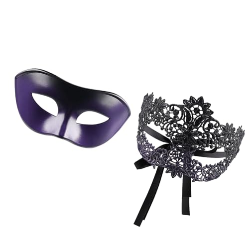 Zkydhbd 2pcs Thin Party Verkleidungen Halber Gesichtsplan Flexibler Gürtel Für Feierlichkeiten Und Themenabende Recycelbare Kunststoffpartyverkleidungen Zkydhbd 2pcs Thin Party Verkleidungen Halber Gesichtsplan Flexibler Gürtel Für Feierlichkeiten Und Themenabende Recycelbare Kunststoffpartyverkleidungen von Zkydhbd
