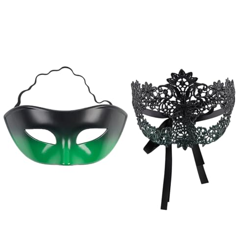 Zkydhbd 2pcs Thin Party Verkleidungen Halber Gesichtsplan Flexibler Gürtel Für Feierlichkeiten Und Themenabende Recycelbare Kunststoffpartyverkleidungen Zkydhbd 2pcs Thin Party Verkleidungen Halber Gesichtsplan Flexibler Gürtel Für Feierlichkeiten Und Themenabende Recycelbare Kunststoffpartyverkleidungen von Zkydhbd