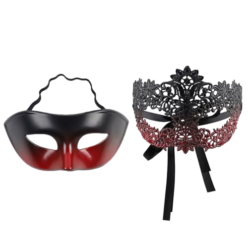 Zkydhbd 2pcs Thin Party Verkleidungen Halber Gesichtsplan Flexibler Gürtel Für Feierlichkeiten Und Themenabende Recycelbare Kunststoffpartyverkleidungen Zkydhbd 2pcs Thin Party Verkleidungen Halber Gesichtsplan Flexibler Gürtel Für Feierlichkeiten Und Themenabende Recycelbare Kunststoffpartyverkleidungen von Zkydhbd