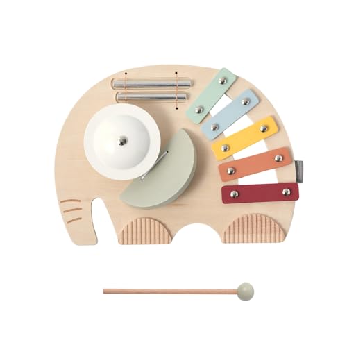 Zkydhbd 5 Tone Percussion Musical Spielzeug Elefantenform Feinmotorische Fähigkeiten Training Holz Orff Musikinstrument Spielzeug Für Kinderkenntnisse Zkydhbd 5 Tone Percussion Musical Spielzeug Elefantenform Feinmotorische Fähigkeiten Training Holz Orff Musikinstrument Spielzeug Für Kinderkenntnisse von Zkydhbd