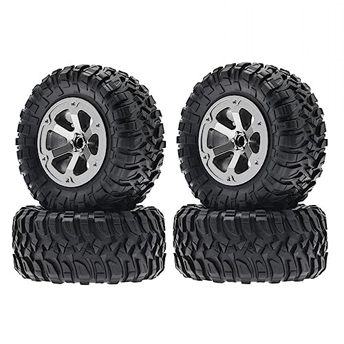 Zkydhbd 5mm Realistisches Radlauf Und Rad Hub Set 4PCS Upgrade Gewinde Musterrad Für C14 C24 MN D90 99S CAR GUMME Traction TRACTIONEN Zkydhbd 5mm Realistisches Radlauf Und Rad Hub Set 4PCS Upgrade Gewinde Musterrad Für C14 C24 MN D90 99S CAR GUMME Traction TRACTIONEN von Zkydhbd