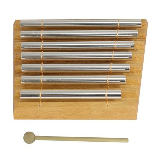 Zkydhbd Achtsamkeit Hand Klassenzimmer Percussion Instrument Lehrer Tools Mit Für Gebet Yoga Ostmusik Visuelle Und Auditorische Stimulationsspielzeug von Zkydhbd