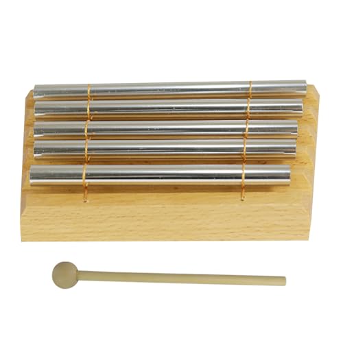 Zkydhbd Achtsamkeit Hand Klassenzimmer Percussion Instrument Lehrer Tools Mit Für Gebet Yoga Ostmusik Visuelle Und Auditorische Stimulationsspielzeug von Zkydhbd