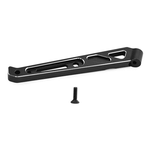 Zkydhbd Aluminiumlegierung Heck Stoßturm Klammer Für 1/8 Auto Upgrade Teile Schutzhalterung Schockdämpfer Rack Legierungs Chassis Klammer Für Senton/Typhon Upgrade Teile Zkydhbd Aluminiumlegierung Heck Stoßturm Klammer Für 1/8 Auto Upgrade Teile Schutzhalterung Schockdämpfer Rack Legierungs Chassis Klammer Für Senton/Typhon Upgrade Teile von Zkydhbd