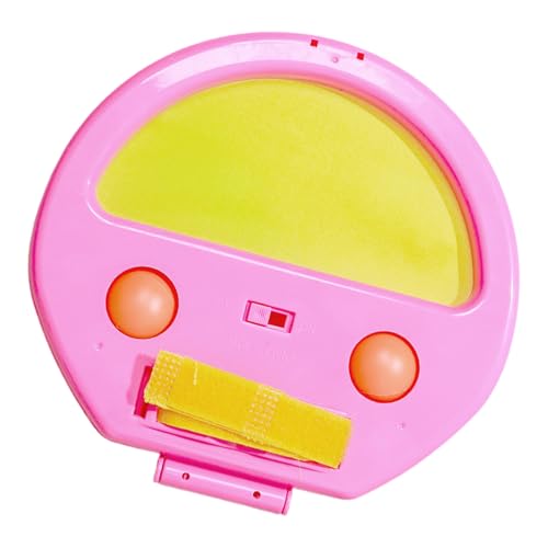 Zkydhbd Ansprechendes Hand Eye Trainingspaddel Für Kinder Lernen Und Freien Spielen Pool Beach Toy Fun Bouncing Paddle Und Kugel Set Fitness Toy Für Kinder von Zkydhbd