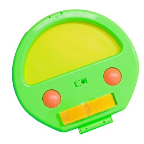 Zkydhbd Ansprechendes Hand Eye Trainingspaddel Für Kinder Lernen Und Freien Spielen Pool Beach Toy Fun Bouncing Paddle Und Kugel Set Fitness Toy Für Kinder von Zkydhbd