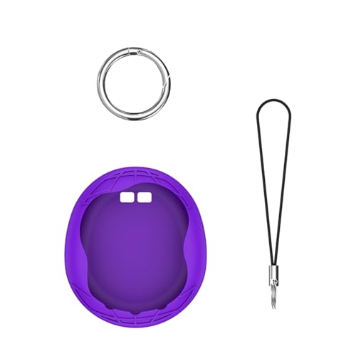 Zkydhbd Anti Slip Silikonabdeckungsfall Für Elektronisches PET Spiel Halten Sie Ihr Gerät Kratze Und Herbstsicherheit Mehrfachfarbe Können Silikonschutz Für Elektronische PET Spielmaschine Auswählen von Zkydhbd