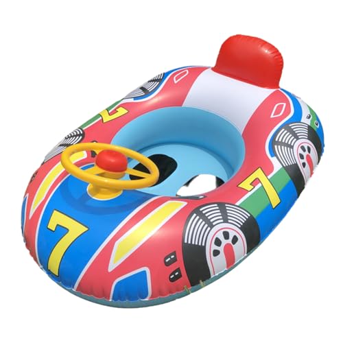 Zkydhbd Aufblasbare Schwimmringe Verdickte Heiße Pool Float Cartoon Outdoor Beach Kinder Schwimmringe Party Wasser Sportzeug Aufblasbare Schwimmringe Aufblasbare Schwimmringe Cartoon von Zkydhbd