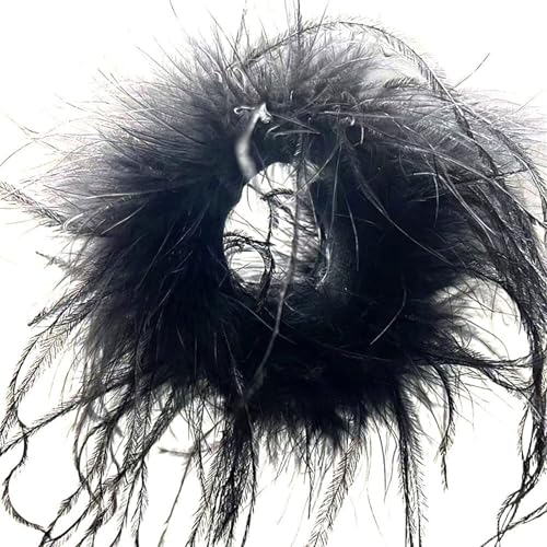 Zkydhbd Auffällige Gefiederte Klatschkreise Slap Armband Kostüm Armband Party Geting Handgelenk Schmuckversorgung Frauen Federarmband Zkydhbd Auffällige Gefiederte Klatschkreise Slap Armband Kostüm Armband Party Geting Handgelenk Schmuckversorgung Frauen Federarmband von Zkydhbd