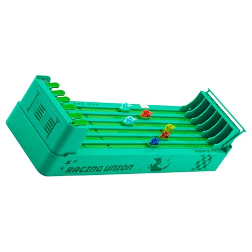 Zkydhbd Aufregendes Pferderennen Schachbrettspiel Plastomer Tabletop Race Set Für Kindertagesgeburtstag Geschenke Für Kinder Kinderbrettspiel von Zkydhbd