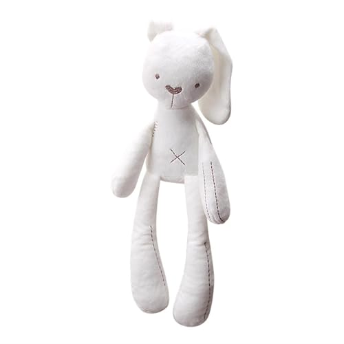Zkydhbd Baby Security Softgefüllte Tiere Beruhigende Spielzeug Cartoon Spielzeuggeschenke Für Neugeborene Jungen Mädchen Liebende Kaninchen Baby Cartoontiere Zkydhbd Baby Security Softgefüllte Tiere Beruhigende Spielzeug Cartoon Spielzeuggeschenke Für Neugeborene Jungen Mädchen Liebende Kaninchen Baby Cartoontiere von Zkydhbd