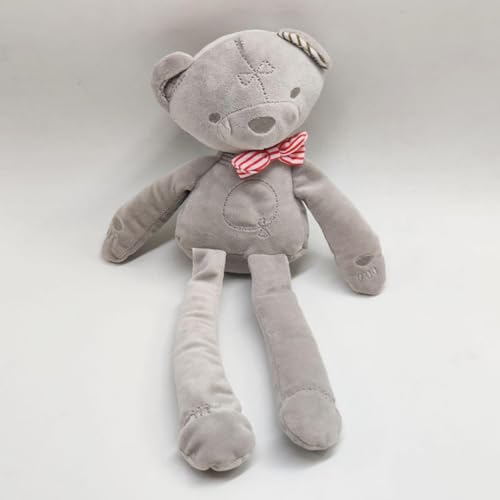 Zkydhbd Baby Security Softgefüllte Tiere Beruhigende Spielzeug Cartoon Spielzeuggeschenke Für Neugeborene Jungen Mädchen Liebende Kaninchen Baby Cartoontiere Zkydhbd Baby Security Softgefüllte Tiere Beruhigende Spielzeug Cartoon Spielzeuggeschenke Für Neugeborene Jungen Mädchen Liebende Kaninchen Baby Cartoontiere von Zkydhbd