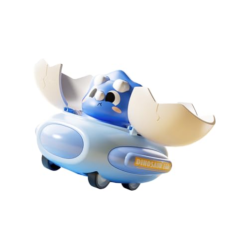 Zkydhbd Babyauto Spielzeugfahrzeug Für 2-6 Jahre Intelligente Kinder Kleinkind Push and Go Reibungsfahrzeug Cartoon Dinosaurier Zkydhbd Babyauto Spielzeugfahrzeug Für 2-6 Jahre Intelligente Kinder Kleinkind Push and Go Reibungsfahrzeug Cartoon Dinosaurier von Zkydhbd