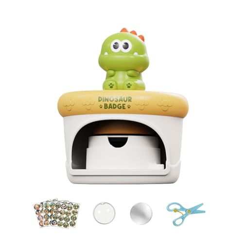 Zkydhbd Badge Press Machine Mit Aufkleber Und Kits Creative Art Project Craft Badges Maker Geburtstagsgeschenk Für Jungen Mädchen Kinder Handwerks Spielzeug Zkydhbd Badge Press Machine Mit Aufkleber Und Kits Creative Art Project Craft Badges Maker Geburtstagsgeschenk Für Jungen Mädchen Kinder Handwerks Spielzeug von Zkydhbd