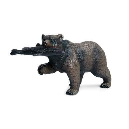 Zkydhbd Bear Statische Modell Statue Figur Bonsai Playhouse Layout Hobby Kollektion Bär Figur Kinder Goody Bag Füllstoff Realistische Spielzeug Kinder Bildungsspielzeug Heimatkoration Accessoires Zkydhbd Bear Statische Modell Statue Figur Bonsai Playhouse Layout Hobby Kollektion Bär Figur Kinder Goody Bag Füllstoff Realistische Spielzeug Kinder Bildungsspielzeug Heimatkoration Accessoires von Zkydhbd