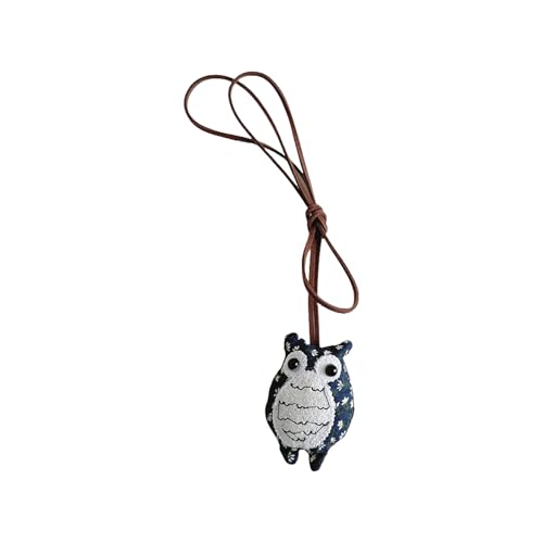 Zkydhbd Beliebte Cartoon Dolls Halskette Baumwollcharme Halskette Für Frauen Und Mädchen Tüte Und Pulloverkette Hängende Ornament Modische Mädchen Accessoires von Zkydhbd