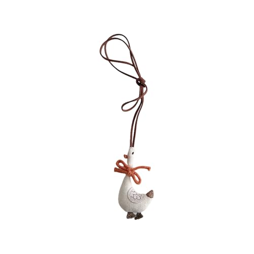 Zkydhbd Beliebte Cartoon Dolls Halskette Baumwollcharme Halskette Für Frauen Und Mädchen Tüte Und Pulloverkette Hängende Ornament Modische Mädchen Accessoires von Zkydhbd