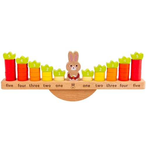 Zkydhbd Bunte Holzkaninchen Ausbalancieren Spiele FAMILION Familie Strategie Spielzeug Verbessert Die Koordination Für Kinder Von 3+ Geschicklichkeitsverbesserung Zkydhbd Bunte Holzkaninchen Ausbalancieren Spiele FAMILION Familie Strategie Spielzeug Verbessert Die Koordination Für Kinder Von 3+ Geschicklichkeitsverbesserung von Zkydhbd