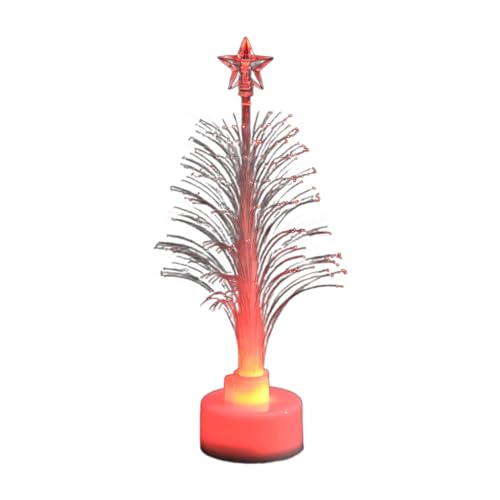 Zkydhbd Bunte Weihnachtsbäume Für Mittelstücke Weihnachtsschild Ornamente Fröhliche Weihnachtsbäume Ornamente Weihnachtstischdekorationen von Zkydhbd