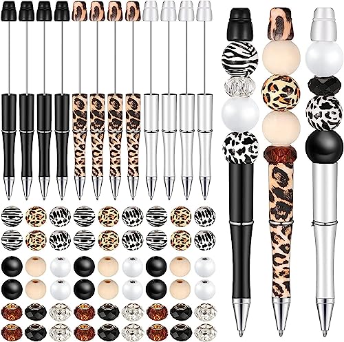 Zkydhbd Buntes Holzperlen Stift Kits Leopardprint Perlenstift Set Making Kits Craft Pen Bulk Für Office School Supplies Für Erwachsene Silicon Perlen Stift Set Zkydhbd Buntes Holzperlen Stift Kits Leopardprint Perlenstift Set Making Kits Craft Pen Bulk Für Office School Supplies Für Erwachsene Silicon Perlen Stift Set von Zkydhbd