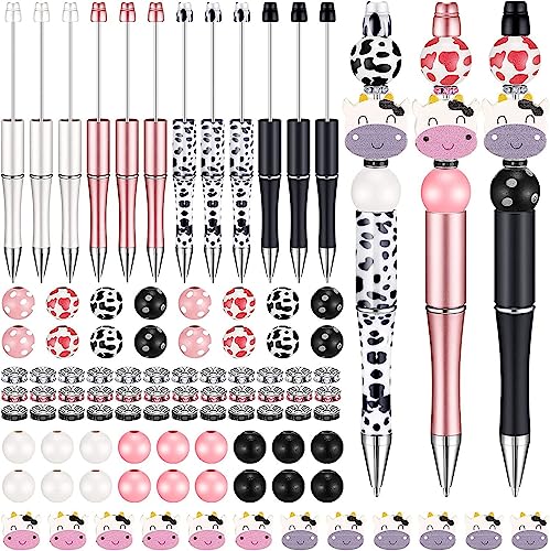 Zkydhbd Buntes Holzperlen Stift Kits Leopardprint Perlenstift Set Making Kits Craft Pen Bulk Für Office School Supplies Für Erwachsene Silicon Perlen Stift Set Zkydhbd Buntes Holzperlen Stift Kits Leopardprint Perlenstift Set Making Kits Craft Pen Bulk Für Office School Supplies Für Erwachsene Silicon Perlen Stift Set von Zkydhbd