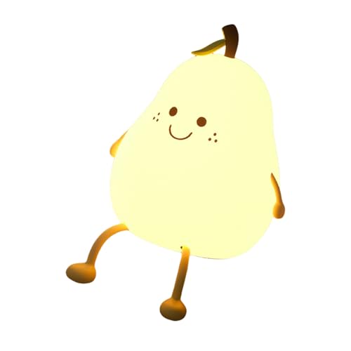 Zkydhbd Capybara LED Night Light Tiere Lampe Multiple Farbe Verstellbare Helligkeit Für Kindergarten Und Kinderzimmer Dekoration LED Tierlampe von Zkydhbd