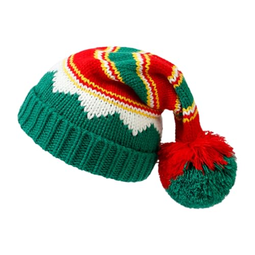 Zkydhbd Carnival Santa Eltern Kids Mütze Mit Erwachsener Warm Gestrickter Weihnachtsdicker Hüte Für Erwachsene Kinder Geschenk Zkydhbd Carnival Santa Eltern Kids Mütze Mit Erwachsener Warm Gestrickter Weihnachtsdicker Hüte Für Erwachsene Kinder Geschenk von Zkydhbd