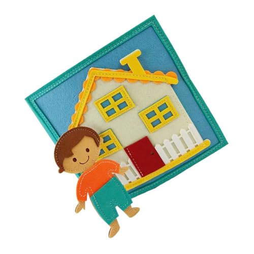 Zkydhbd Cartoon Lernbuch Für Kleinkind Empfunden Ruhige Bücher Frühes Lernentwicklungsbuch Interaktive Bildungsspielzeug Ruhige Bücher Für Kinder Zkydhbd Cartoon Lernbuch Für Kleinkind Empfunden Ruhige Bücher Frühes Lernentwicklungsbuch Interaktive Bildungsspielzeug Ruhige Bücher Für Kinder von Zkydhbd