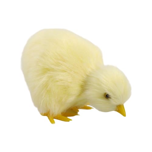 Zkydhbd Cartoon Plüsch Chicken Osterfestival Home Decors Interaktion Ostergeschenk Für Kinder Realistische Hühnchen Stofftiere Spielzeugfestival Home Decors Zkydhbd Cartoon Plüsch Chicken Osterfestival Home Decors Interaktion Ostergeschenk Für Kinder Realistische Hühnchen Stofftiere Spielzeugfestival Home Decors von Zkydhbd