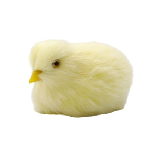 Zkydhbd Cartoon Plüsch Chicken Osterfestival Home Decors Interaktion Ostergeschenk Für Kinder Realistische Hühnchen Stofftiere Spielzeugfestival Home Decors Zkydhbd Cartoon Plüsch Chicken Osterfestival Home Decors Interaktion Ostergeschenk Für Kinder Realistische Hühnchen Stofftiere Spielzeugfestival Home Decors von Zkydhbd