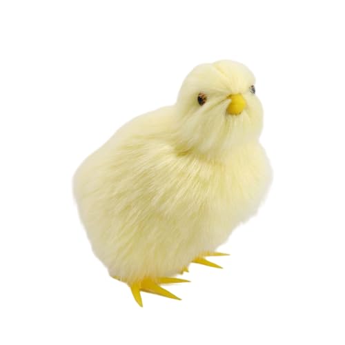 Zkydhbd Cartoon Plüsch Chicken Osterfestival Home Decors Interaktion Ostergeschenk Für Kinder Realistische Hühnchen Stofftiere Spielzeugfestival Home Decors Zkydhbd Cartoon Plüsch Chicken Osterfestival Home Decors Interaktion Ostergeschenk Für Kinder Realistische Hühnchen Stofftiere Spielzeugfestival Home Decors von Zkydhbd