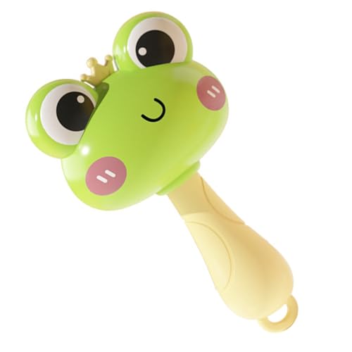 Zkydhbd Cartoon Shaker Greifen Spielzeug Für Kleinkinder Kindergarten Musikinstrument Spielzeug Baby Cartoon Enten Rasseln Spielzeug Neugeborene Geschenke Kinder Shaker Spielzeug von Zkydhbd