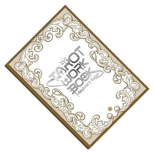 Zkydhbd Compacts Logbücher Für Tarot Enthusiasten Organisierte Layouts Für Interpretationen Leichte Gewicht Und Reisefreundliche Schnelle Notiz Tarots Journal von Zkydhbd