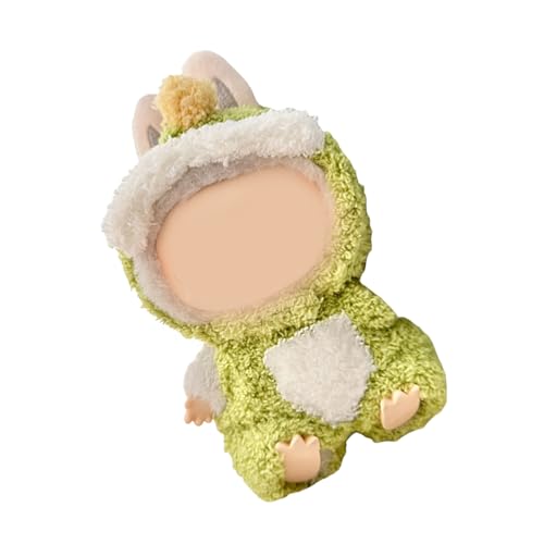 Zkydhbd Dinosaurier Jumpsuit Für 17 cm Anime Figur Dolls Fashion Doll Display Accessoires Puppenkleidung Für Kinder Rollenspiele Spielkleidung Accessoires Zkydhbd Dinosaurier Jumpsuit Für 17 cm Anime Figur Dolls Fashion Doll Display Accessoires Puppenkleidung Für Kinder Rollenspiele Spielkleidung Accessoires von Zkydhbd