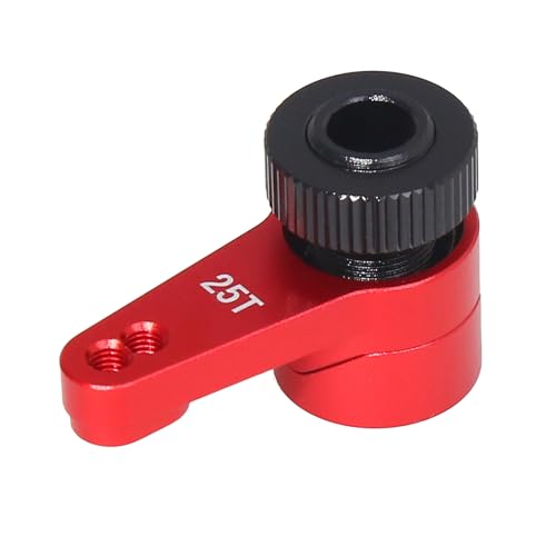 Zkydhbd Einstellbare Servoarmarme Für Fernbedienung Crawler Black Upgrade Teile Für 1/10 Fernbedienungscrawler Zkydhbd Einstellbare Servoarmarme Für Fernbedienung Crawler Black Upgrade Teile Für 1/10 Fernbedienungscrawler von Zkydhbd