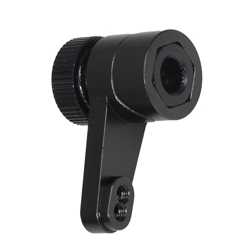 Zkydhbd Einstellbare Servoarmarme Für Fernbedienung Crawler Black Upgrade Teile Für 1/10 Fernbedienungscrawler von Zkydhbd