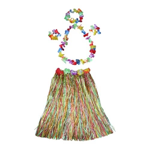 Zkydhbd Elastischer Hawaiianischer Hulas Grasrock Mit Blumenkostüm Für Party Beach Dance Kostüm Tropicals Themendekorationen Zkydhbd Elastischer Hawaiianischer Hulas Grasrock Mit Blumenkostüm Für Party Beach Dance Kostüm Tropicals Themendekorationen von Zkydhbd