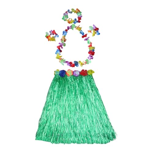 Zkydhbd Elastischer Hawaiianischer Hulas Grasrock Mit Blumenkostüm Für Party Beach Dance Kostüm Tropicals Themendekorationen Zkydhbd Elastischer Hawaiianischer Hulas Grasrock Mit Blumenkostüm Für Party Beach Dance Kostüm Tropicals Themendekorationen von Zkydhbd