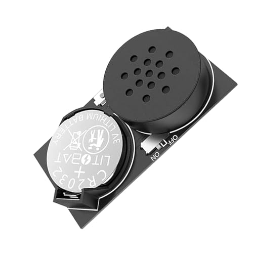 Zkydhbd Electronic Gag Ärgern Noise Maker Mit Mehreren Soundeffekten Grillen Bellen Unsichtbare Designs Für Freunden Familie Witze Sound Streich Gadget Zkydhbd Electronic Gag Ärgern Noise Maker Mit Mehreren Soundeffekten Grillen Bellen Unsichtbare Designs Für Freunden Familie Witze Sound Streich Gadget von Zkydhbd