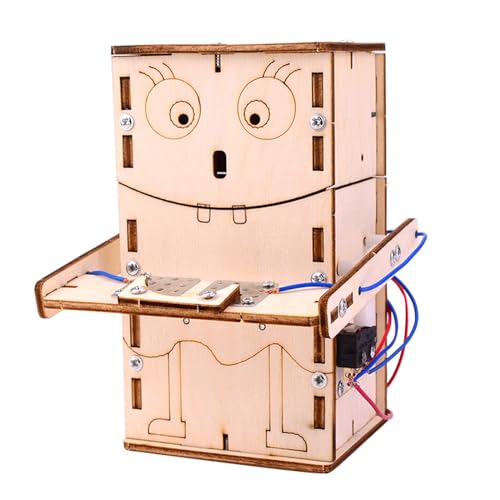 Zkydhbd Elektrische Geldbox Machen Kits Science Gadgets Für Schüler Grund Und Sekundarschulen Geldkastenmodell Wissenschaftsgeräte Zkydhbd Elektrische Geldbox Machen Kits Science Gadgets Für Schüler Grund Und Sekundarschulen Geldkastenmodell Wissenschaftsgeräte von Zkydhbd