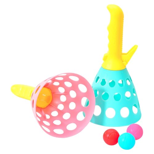 Zkydhbd Eltern Kind Bounce Spiel Für 3+ Mit Kreativen Spielmodi & Compact Storage Design Easy Children's Toy von Zkydhbd