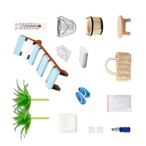 Zkydhbd Ergonomische Miniatur Holz Beach Stuhl Puppenhaus Möbelszene Dekoration Für Urlaub Strand Sauna Display Einstellung Puppenhaus Möbel Zkydhbd Ergonomische Miniatur Holz Beach Stuhl Puppenhaus Möbelszene Dekoration Für Urlaub Strand Sauna Display Einstellung Puppenhaus Möbel von Zkydhbd