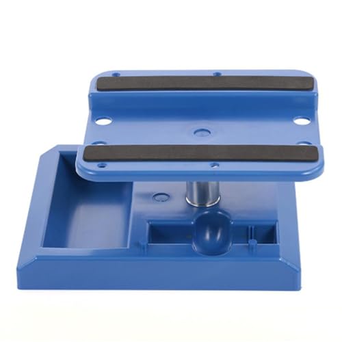 Zkydhbd Erhöhung Der Reparatur Drehstation Arbeitsständer Plattform Für 1/10 1/8 Fernbedienungsauto SCX10 90046 Crawler Car Repair Station Bike Arbeitsständer Reparaturwerkzeuge Mit Auto von Zkydhbd