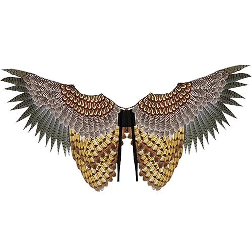 Zkydhbd Eulenflügel Maske Halloween Owl Kostüm Requisiten Vogelflügel Tierverkleidungsflügel Kindergarten Für Kinder Vogel Flügel Halloween Owl Owl Flügel Dress Flügel Kostüme Zkydhbd Eulenflügel Maske Halloween Owl Kostüm Requisiten Vogelflügel Tierverkleidungsflügel Kindergarten Für Kinder Vogel Flügel Halloween Owl Owl Flügel Dress Flügel Kostüme von Zkydhbd