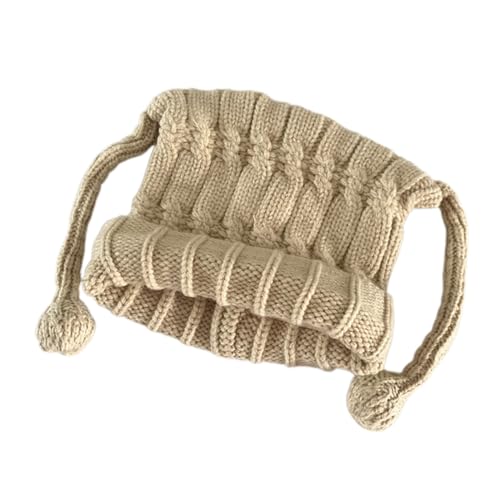 Zkydhbd Familienübergreifende Casual Burger Trendy Ohrs Mode Perfekt Für Halloween & Weihnachten Cosplay Winter Süße Teufel Horn Strickhut Für Kinder Warm Und Modisch Zkydhbd Familienübergreifende Casual Burger Trendy Ohrs Mode Perfekt Für Halloween & Weihnachten Cosplay Winter Süße Teufel Horn Strickhut Für Kinder Warm Und Modisch von Zkydhbd