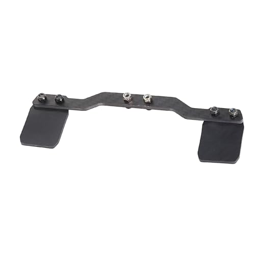 Zkydhbd Fernbedienung Silikon Heck Splash Wächter Werkzeug Für 1/14 Modellvorräte Für Spielzeugauto Sammler Für Crawler Model Car Mudblap von Zkydhbd