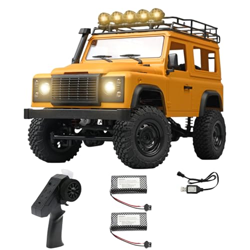 Zkydhbd Fernbedienung Vierrad Fahrzeug Spielzeugauto Crawler Modell Für Kinder 5-12 Vierrad Kinder Fernbedienung Fahrzeug Fernsteuerung Spielzeugauto Auto von Zkydhbd