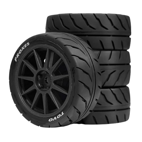 Zkydhbd Fernbedienungsmodell Gummi Autoversorgungen Beadlock Rad Schlamm Gelände Reifen Set Radreifen Abnehmbare Feine Auto Teile Zkydhbd Fernbedienungsmodell Gummi Autoversorgungen Beadlock Rad Schlamm Gelände Reifen Set Radreifen Abnehmbare Feine Auto Teile von Zkydhbd